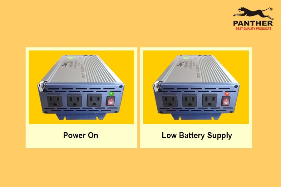 How to Use the Panther Power Inverter Safely Extension Cord