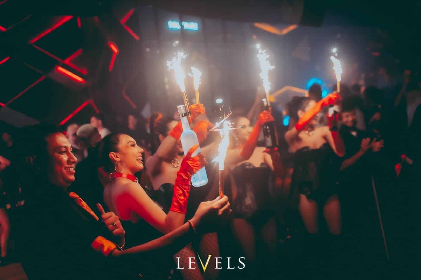 Levels Celebrates 10 year Anniversary Panthera Group