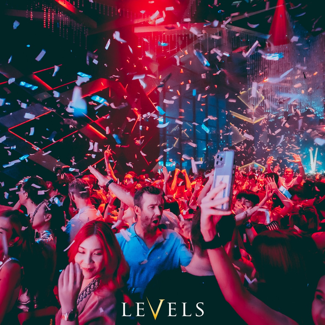 Levels Bangkok's Premier Experience