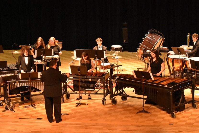 Ensembles Jackson County Bands