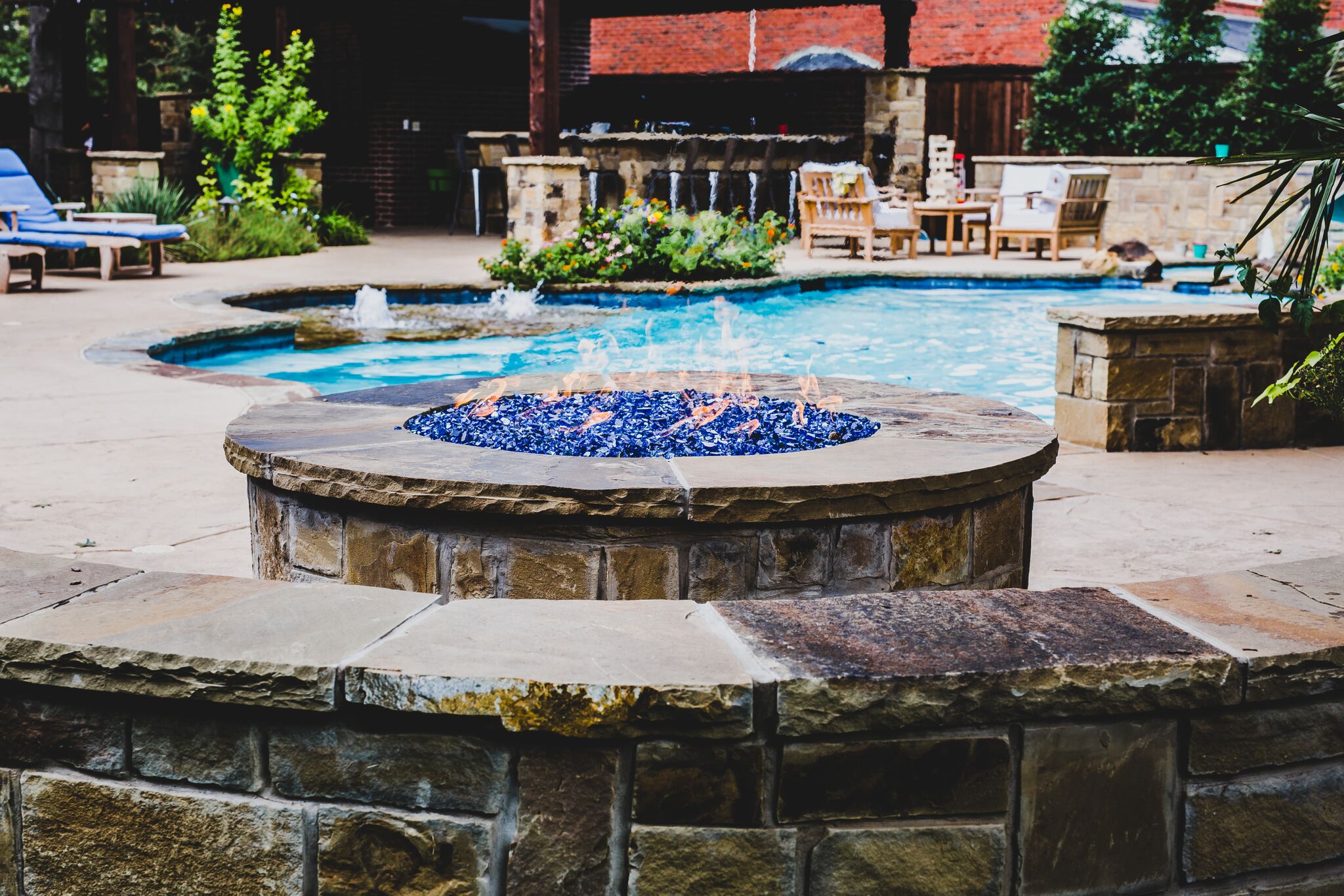 Design Your Dream outdoor living aledo tx Panther City Patio