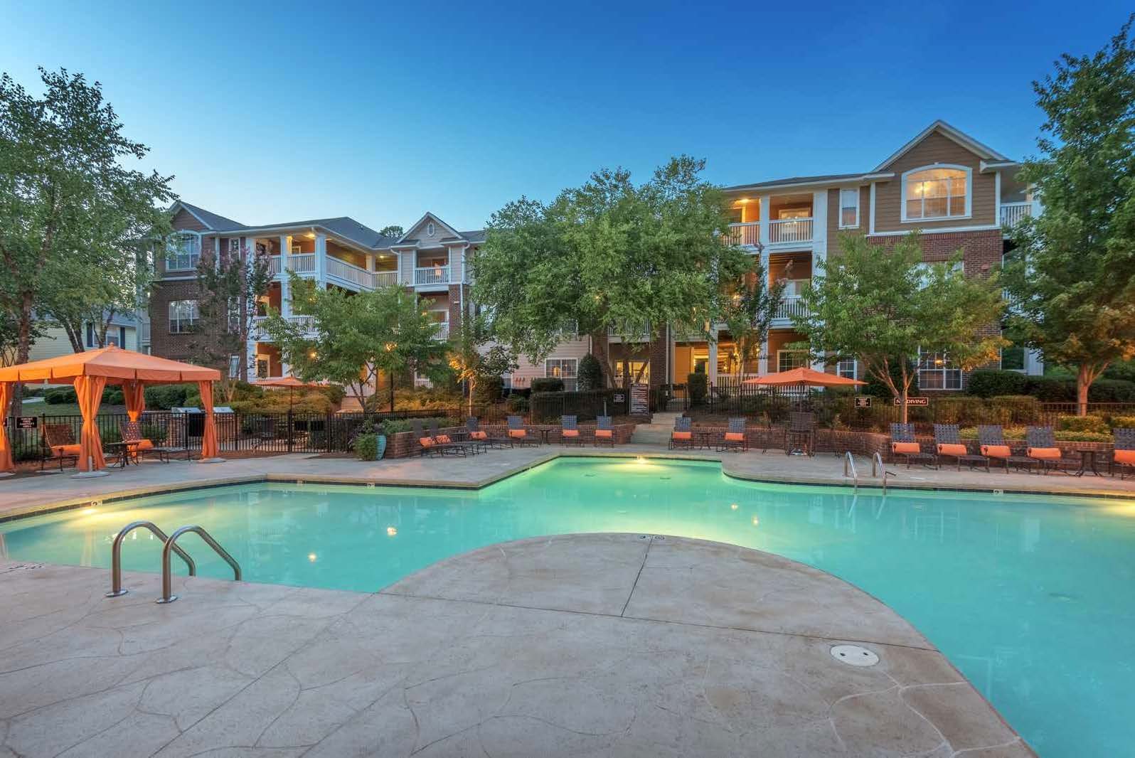 The Pointe at Chapel Hill Panther FW