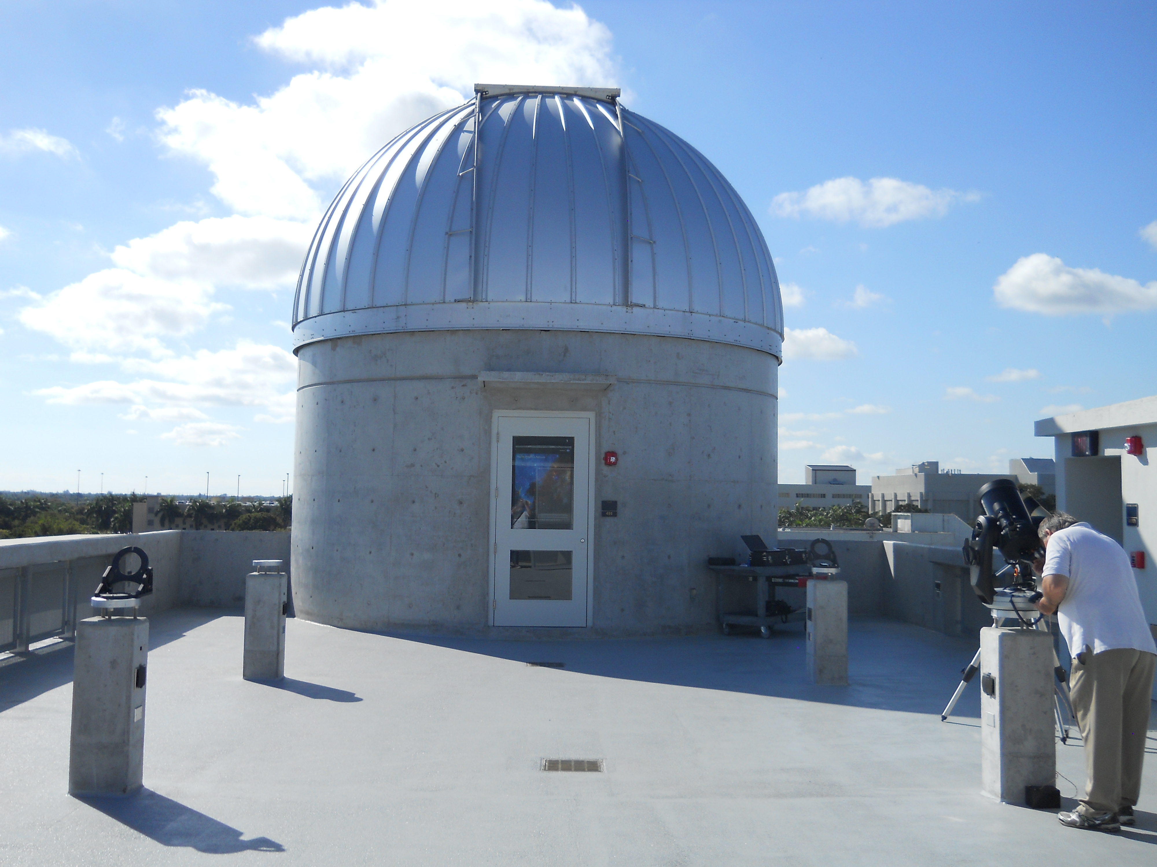 Inside look of the Stocker AstroScience Center PantherNOW