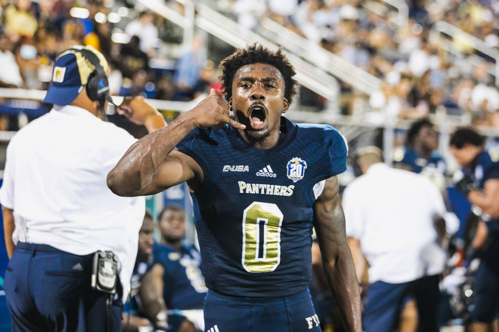 From JUCO Transfer to FIU Panther The Story of Tyrese Chambers PantherNOW