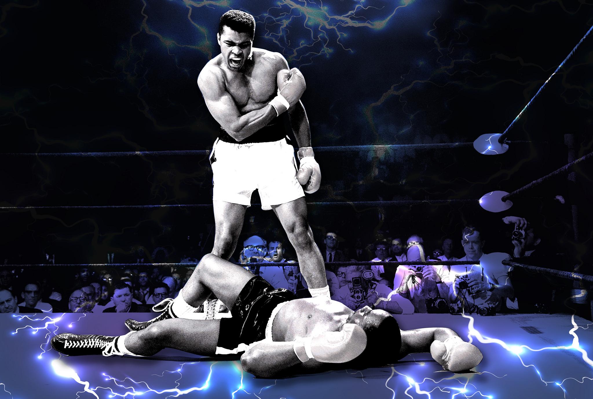 Muhammad Ali changed the world PantherNOW