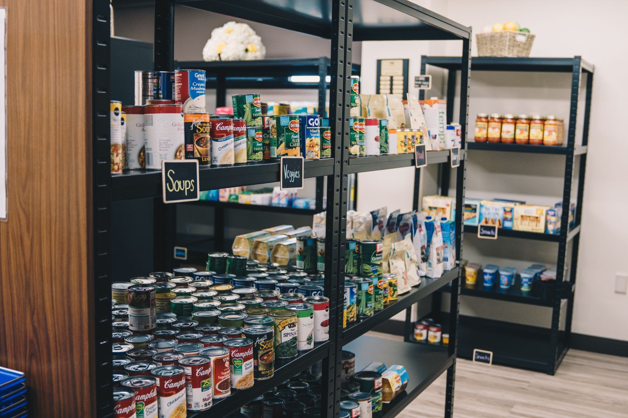 FIU Food Pantry Cures Student Food Insecurity PantherNOW