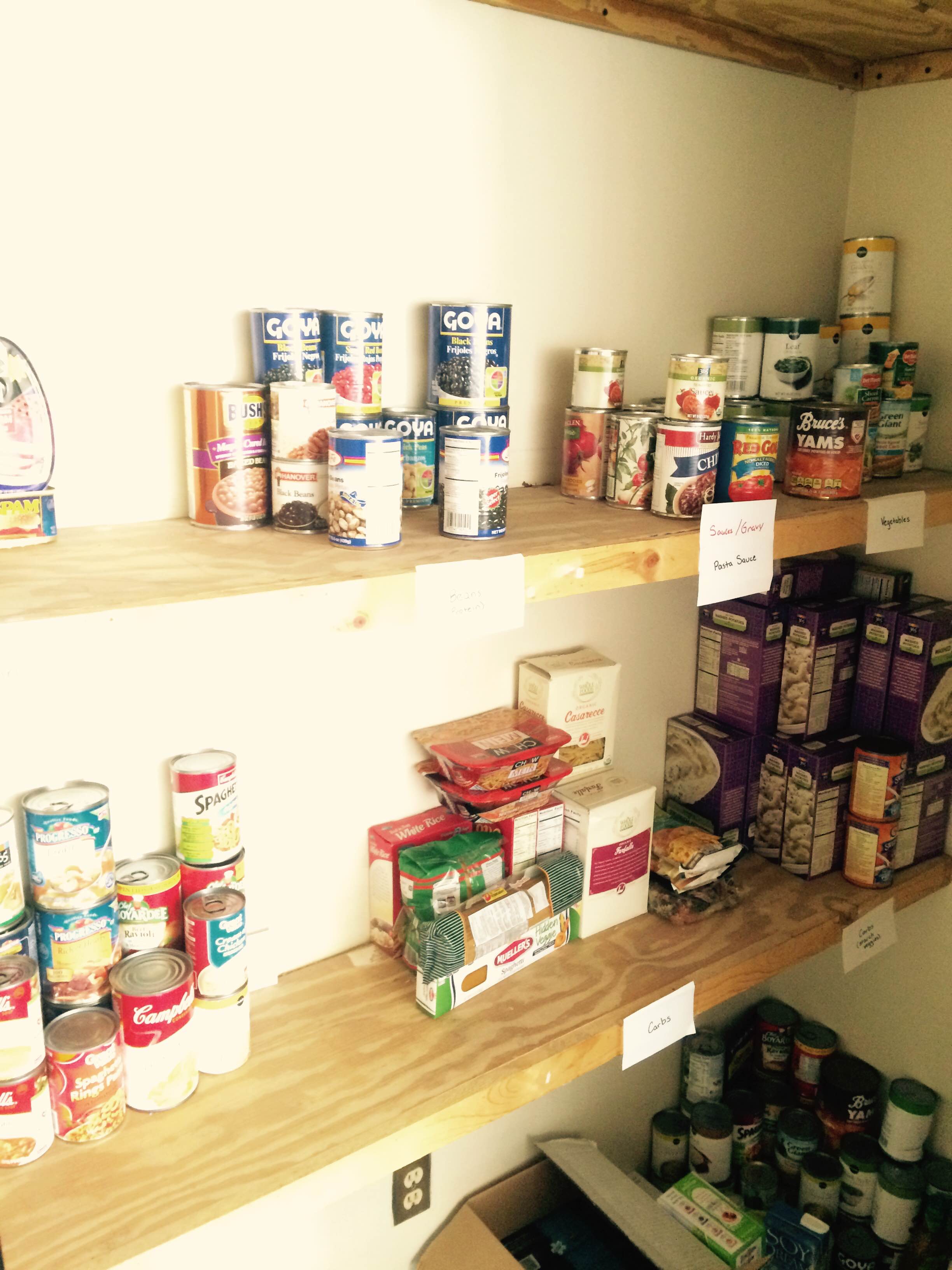 Students in need receive help at food pantries PantherNOW