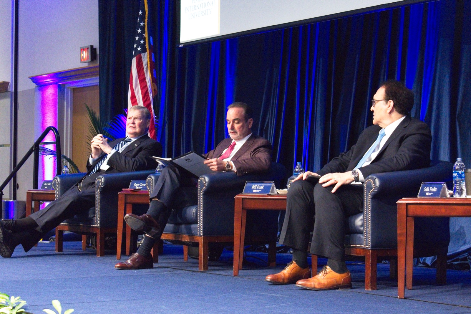 Presidential Search Continues into Fall Semester PantherNOW