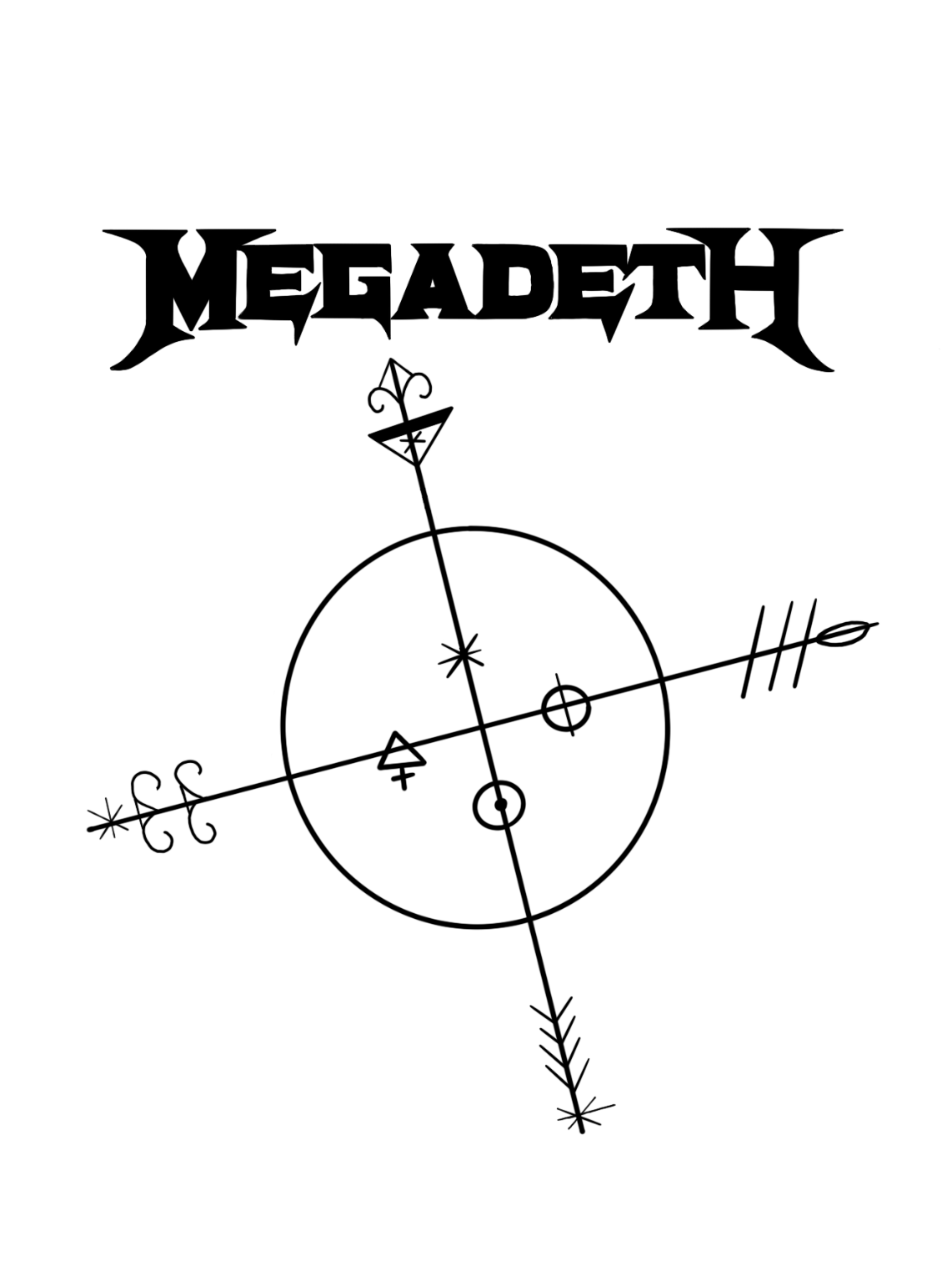 Megadeth releases sixteenth studio album » Panther Prowler the