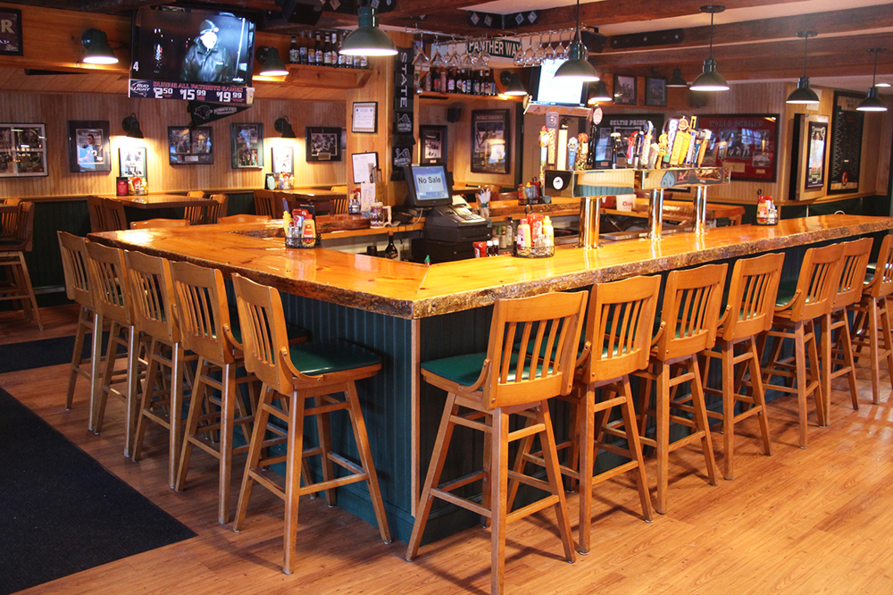 Panther Pub & Grille Sports Bar Restaurant Burgers Wings