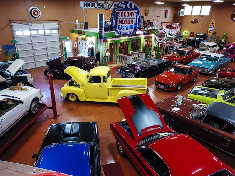 About Panther Road Classics Seattle, WA Classic Cars Bellevue, WA