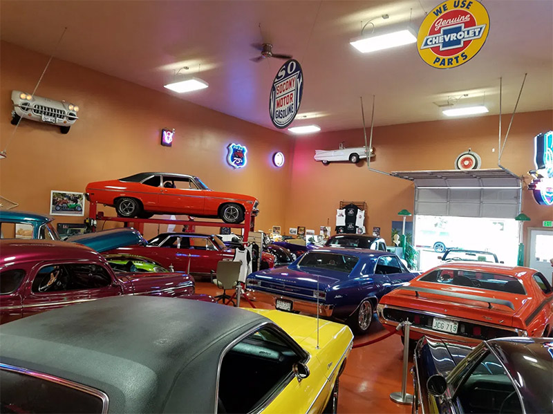 About Panther Road Classics Seattle, WA Classic Cars Bellevue, WA