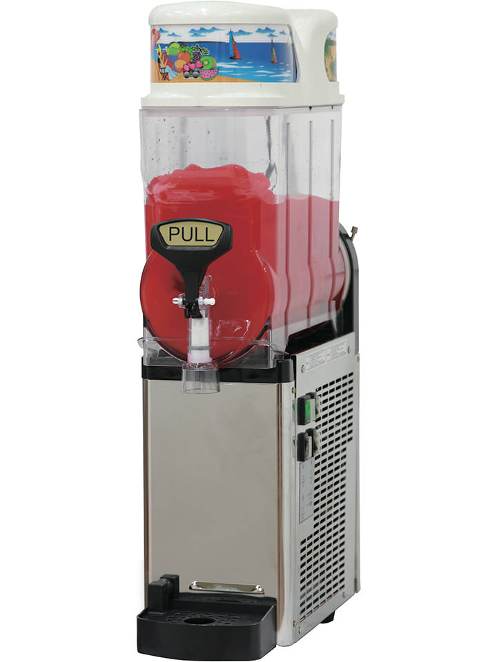 Slush Eis Maschine Big 1-Wanne - Pantom