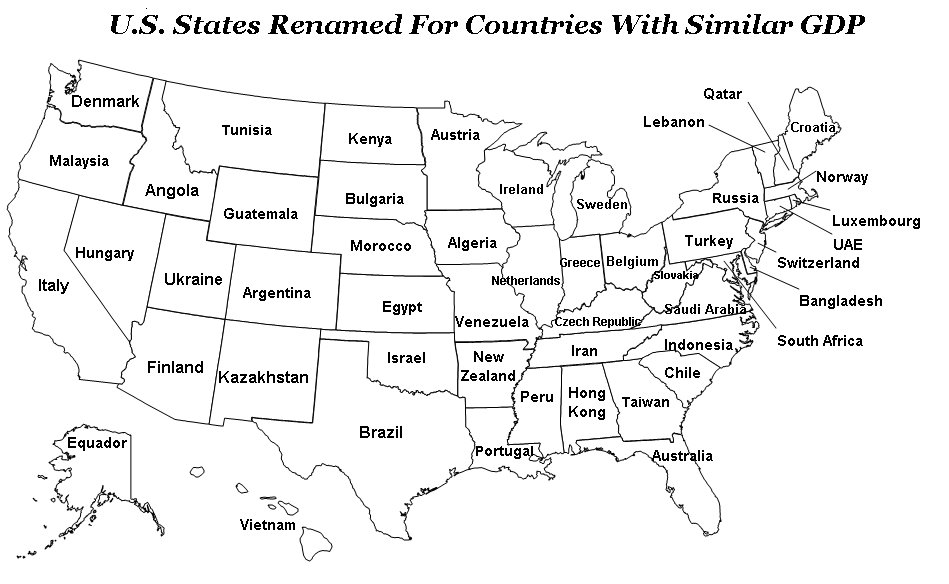 Us Map With State Names : Maps Us Map Names