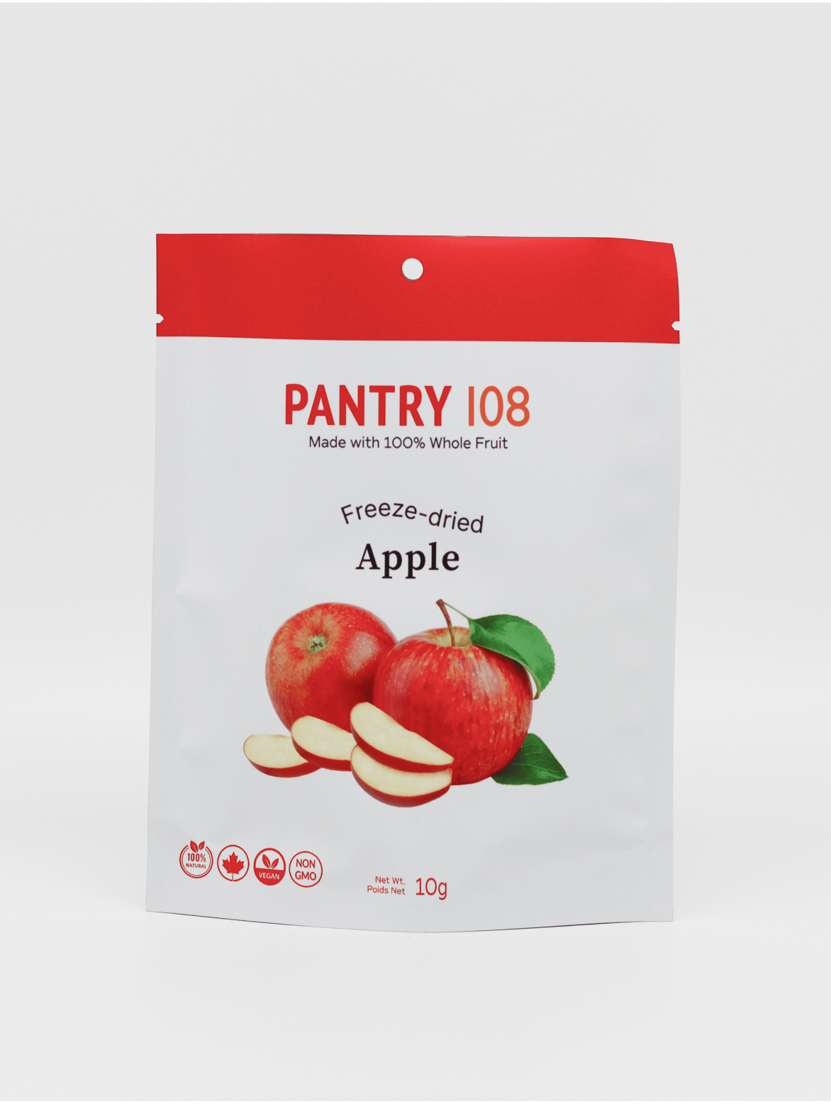 Freezedried Apple Pantry 108