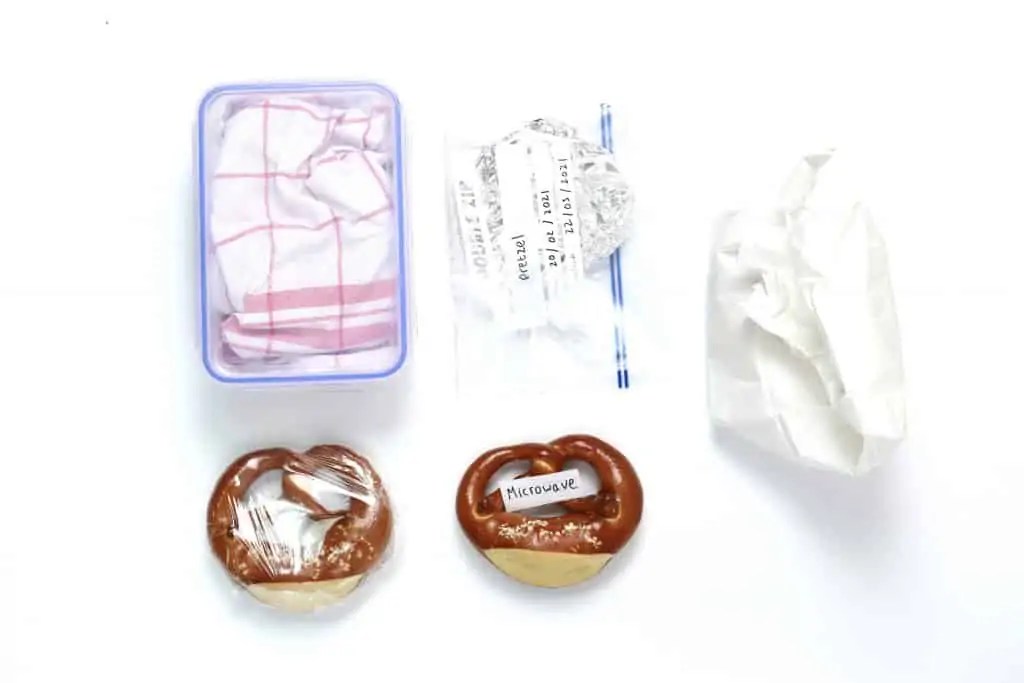 How To Keep Soft Pretzels Fresh 5 Ways Tested [Pics]