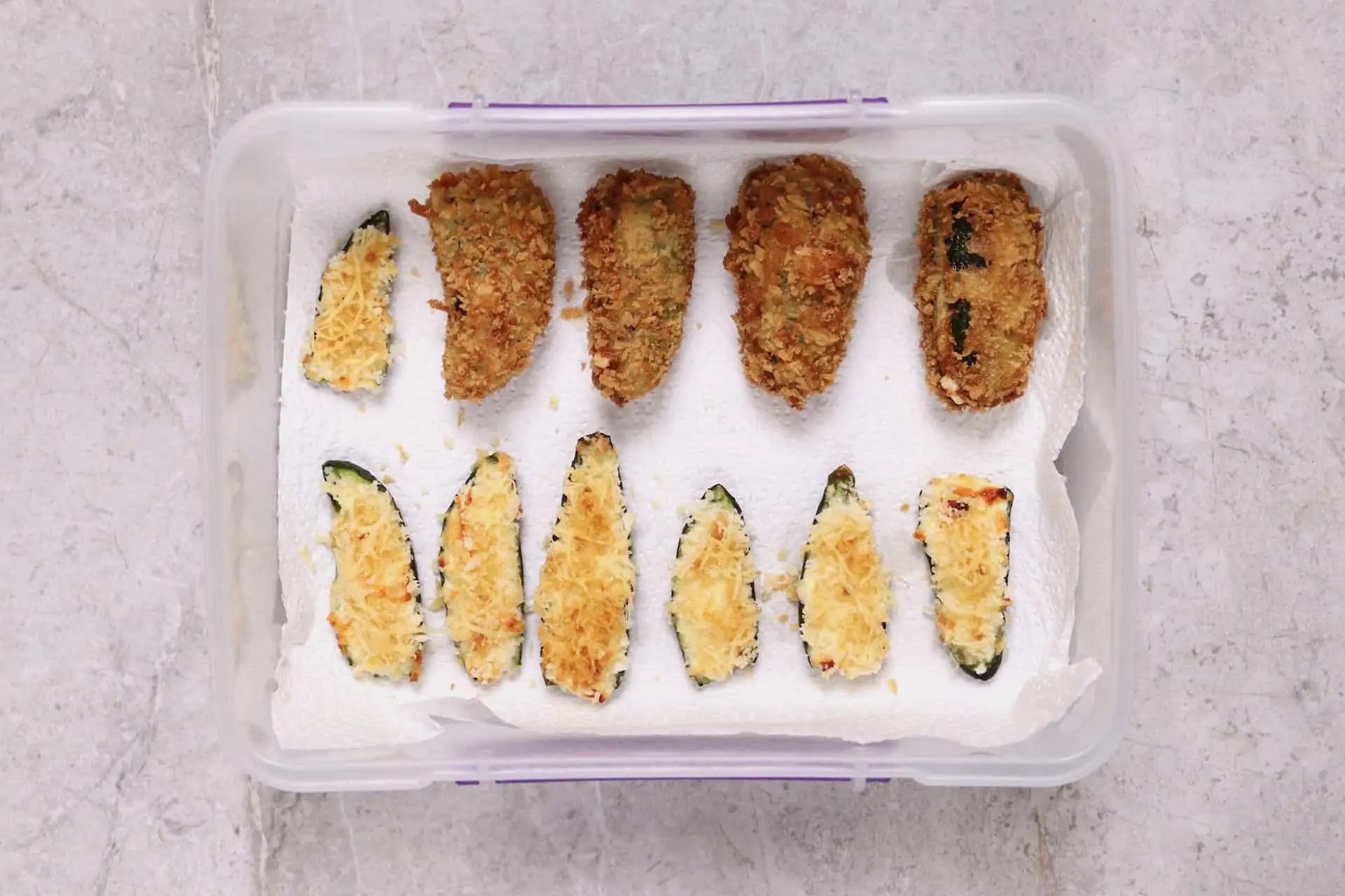 How To Reheat Jalapeño Poppers I Try 5 Methods [Pics]
