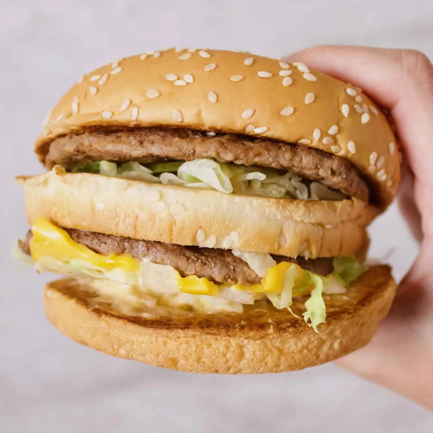 Exactly How To Reheat A Big Mac [I Test 4 Methods]