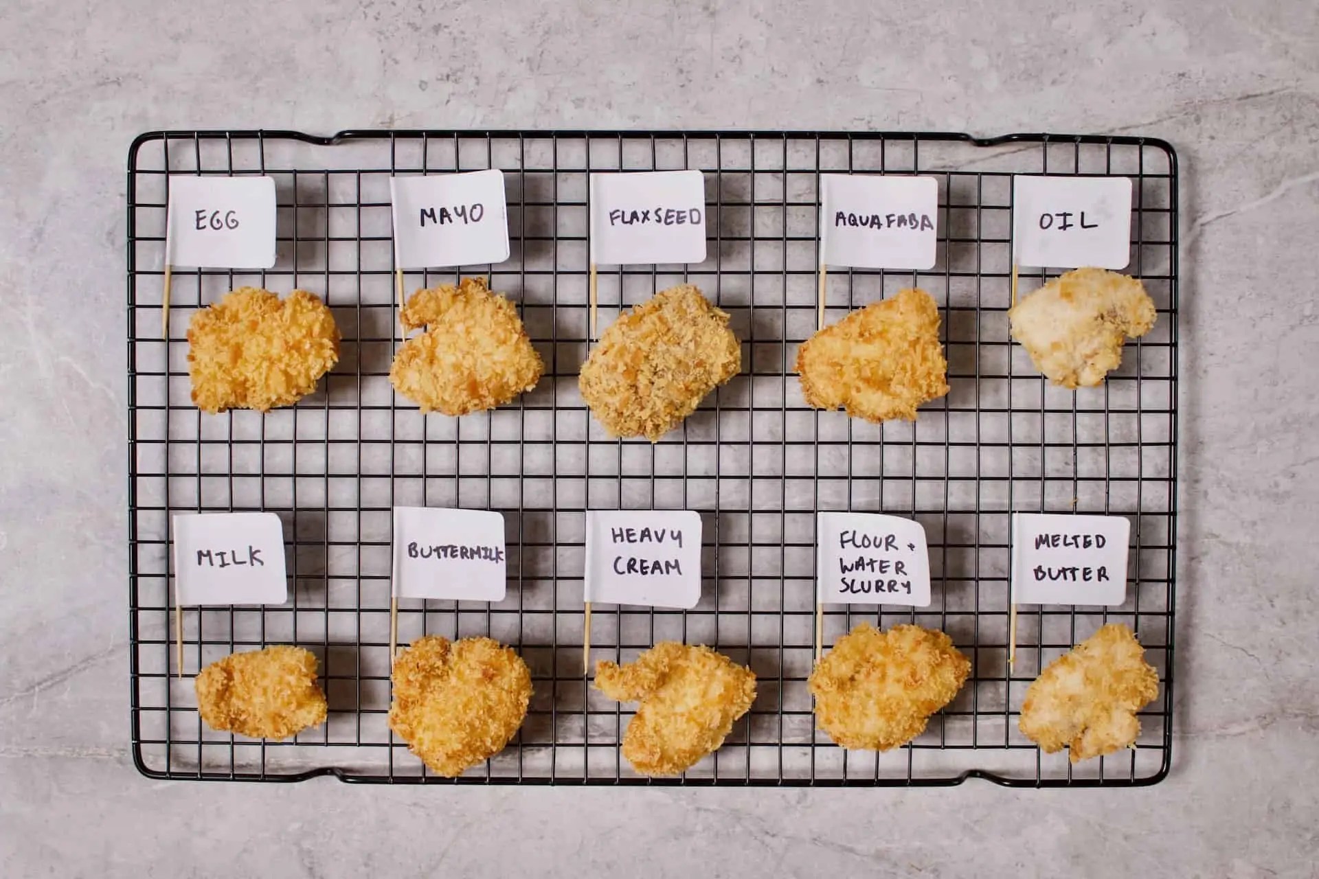 Best Egg Substitutes For Frying [I Test 9 Methods]
