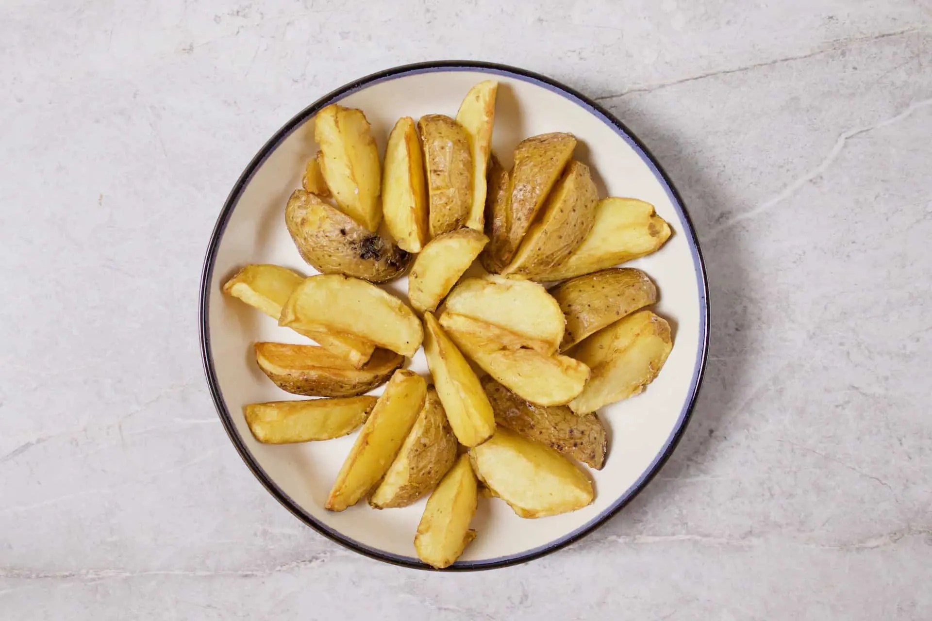 The Best Way To Reheat Wedges I Try 4 Methods [Pics]