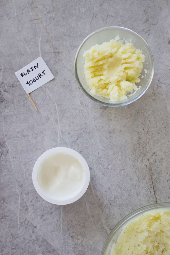 Milk Substitutes For Mashed Potatoes I Test 17 Options