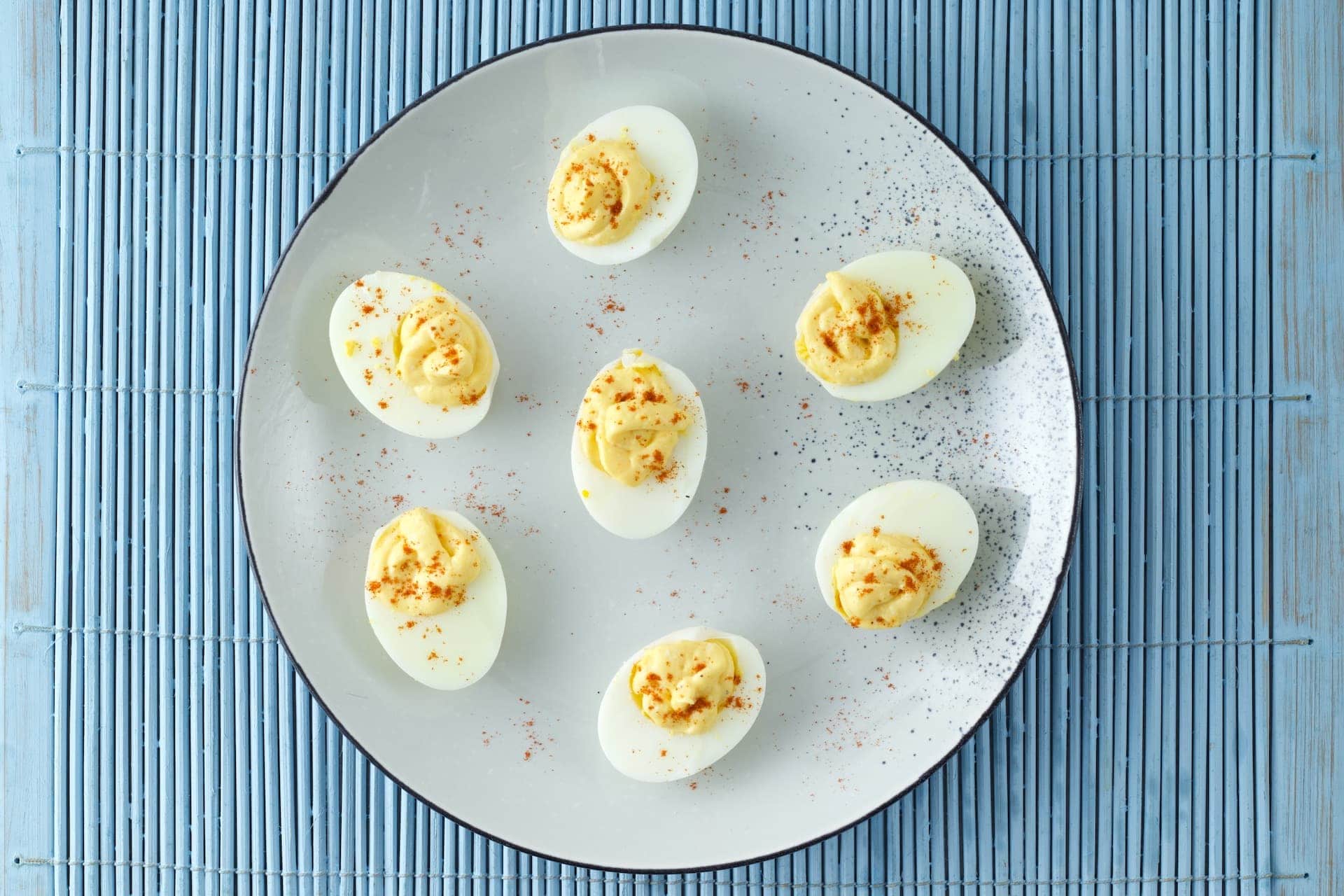 How To Thicken Deviled Eggs I Try 4 Methods [Pics]