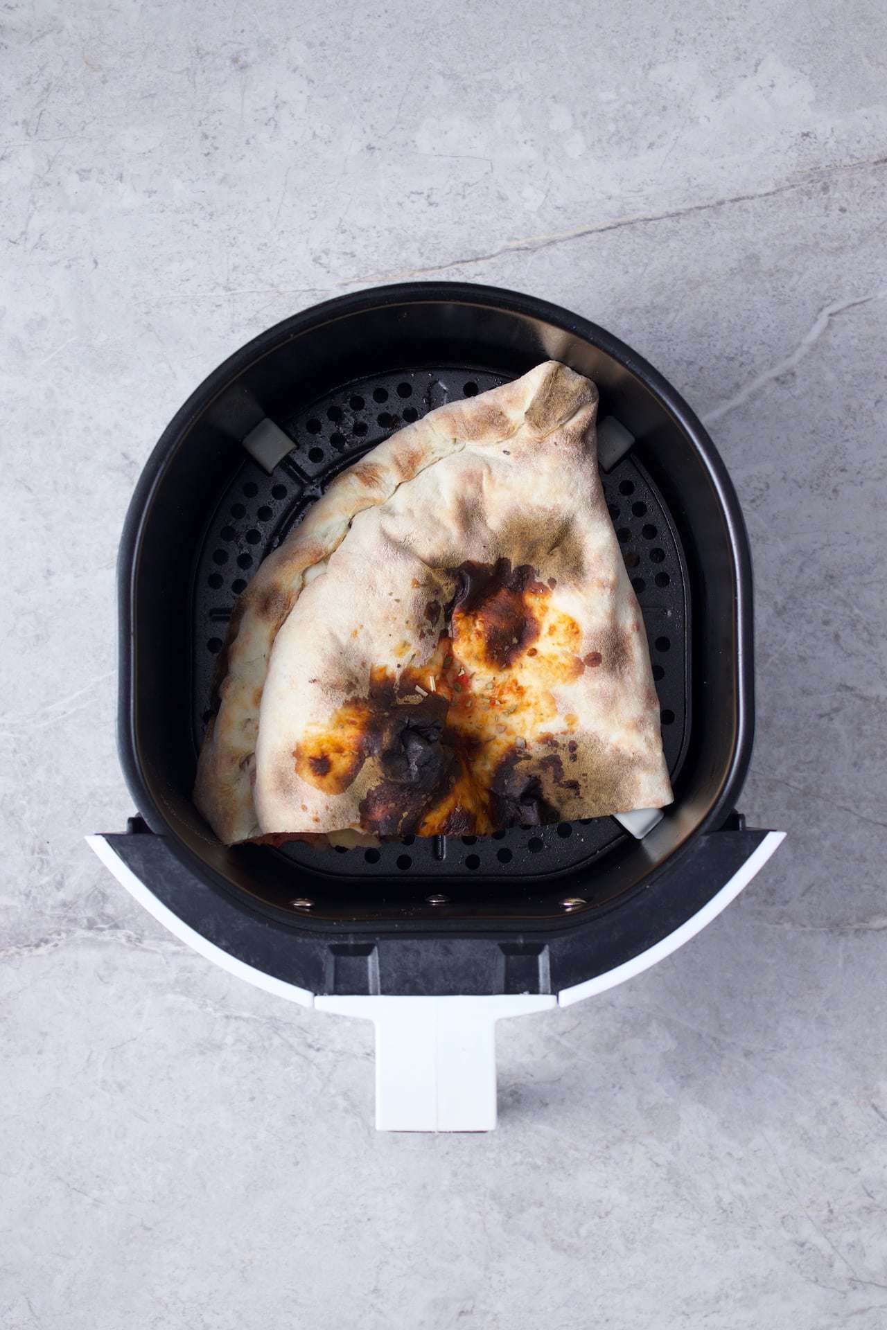 How to Reheat Calzone I Test 4 Methods [Pics]