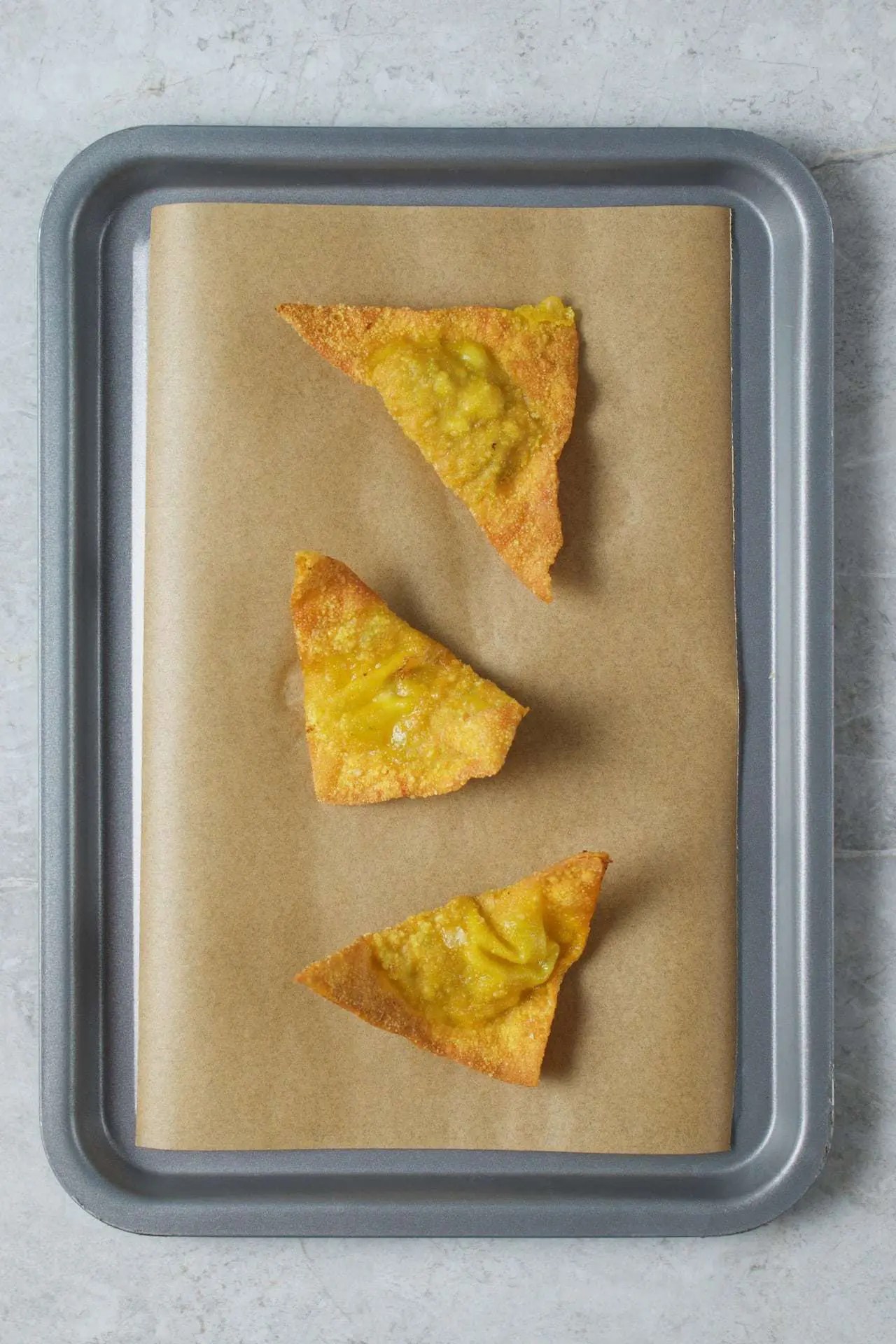 How To Reheat Fried Wontons I Test 4 Methods [Pics]