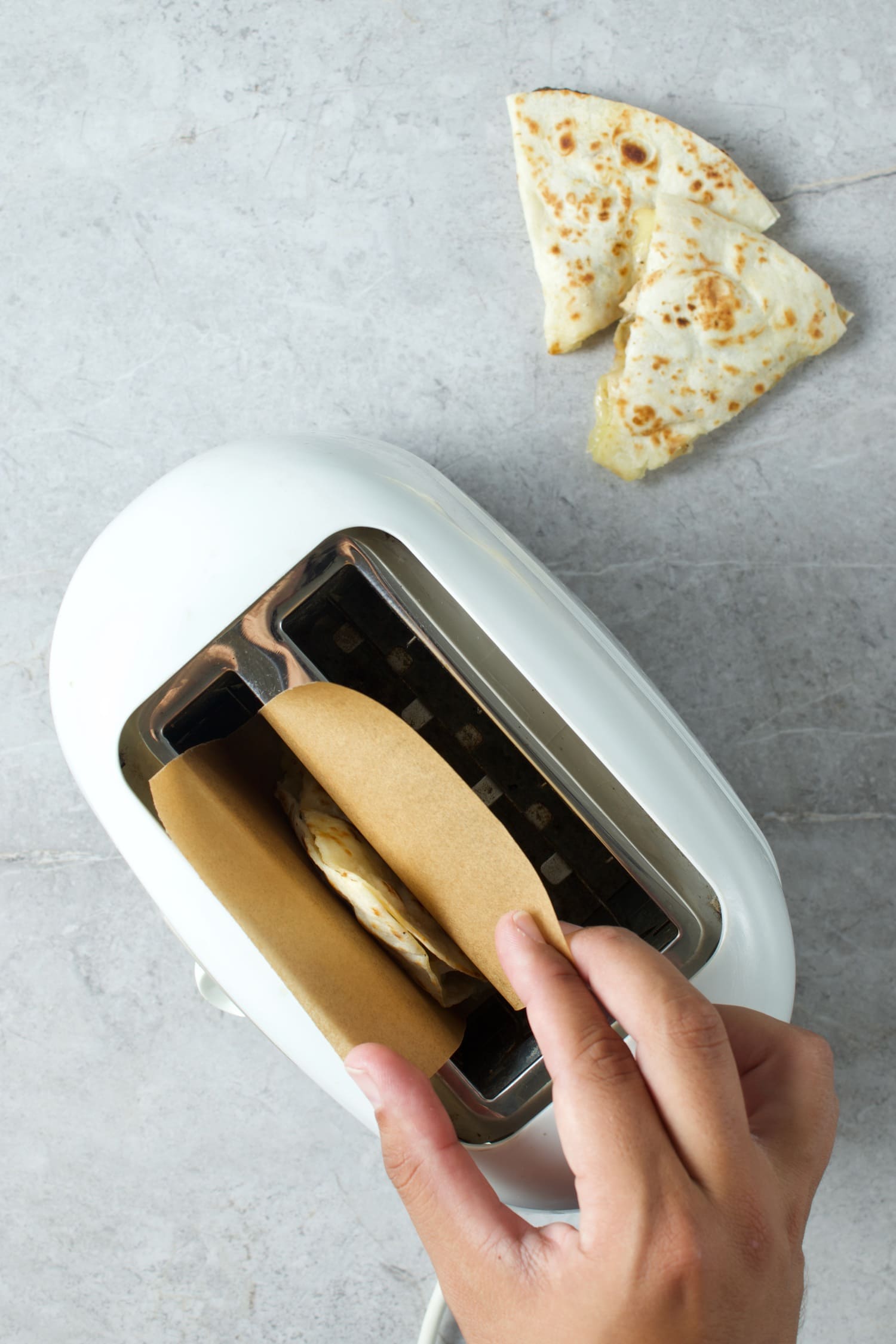 How to Reheat Quesadillas I Test 6 Methods [Pics]