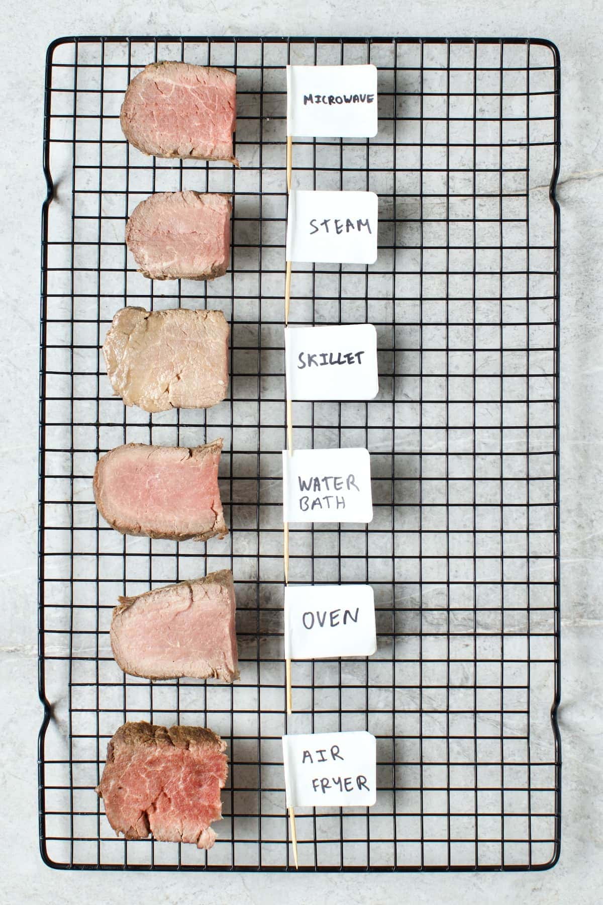 How To Reheat Roast Beef I Test 7 Methods Pantry & Larder