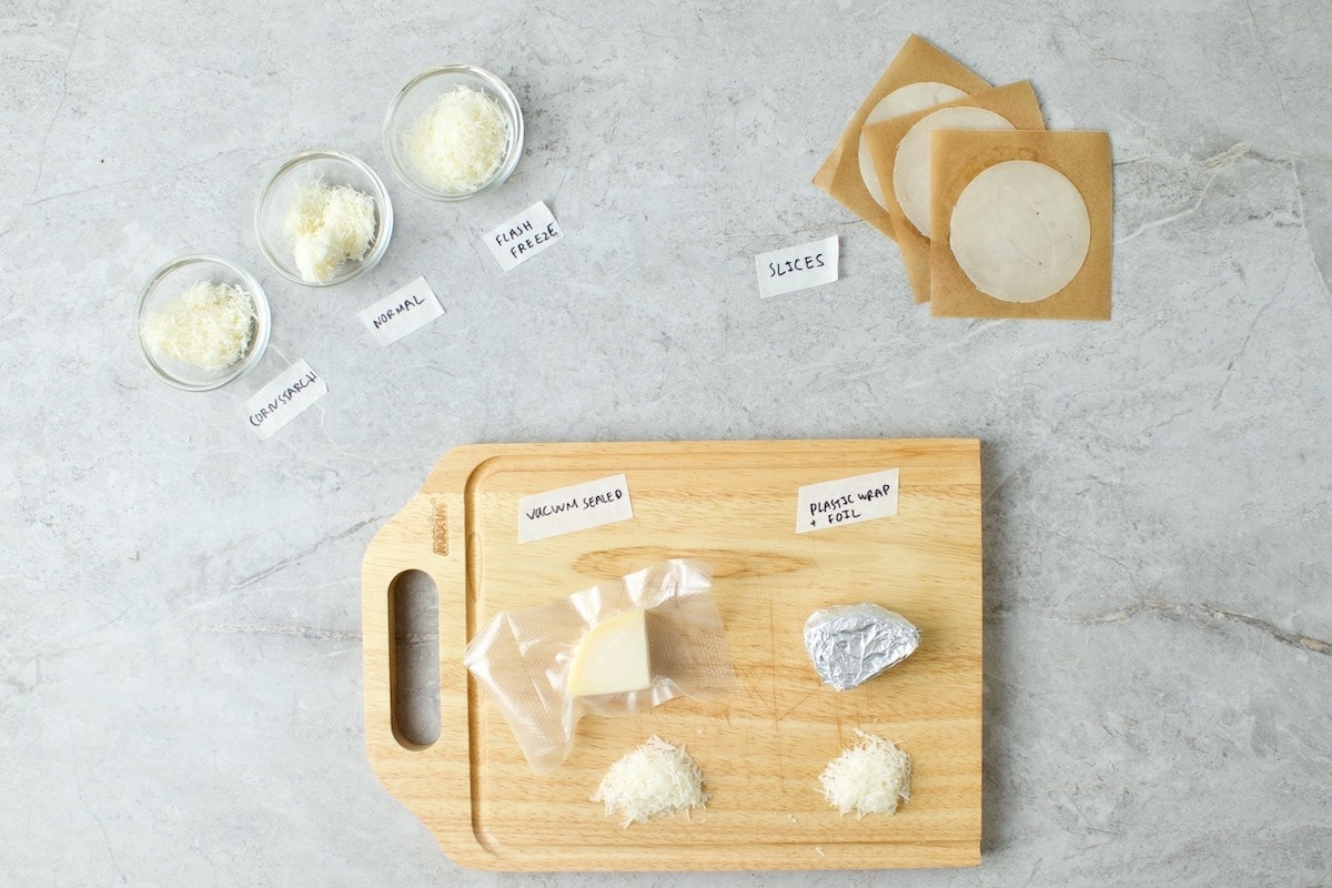 Can You Freeze Provolone Cheese? I Test 5 Methods [Pics