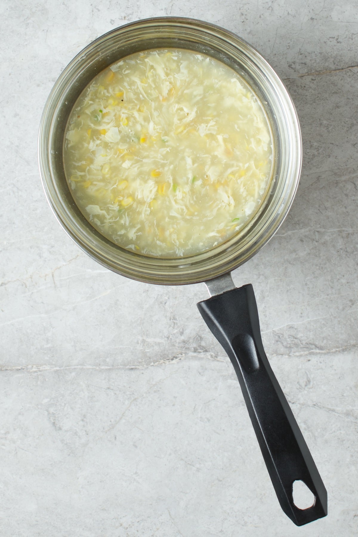 How To Reheat Egg Drop Soup I Test 4 Methods [Pics] Pantry & Larder