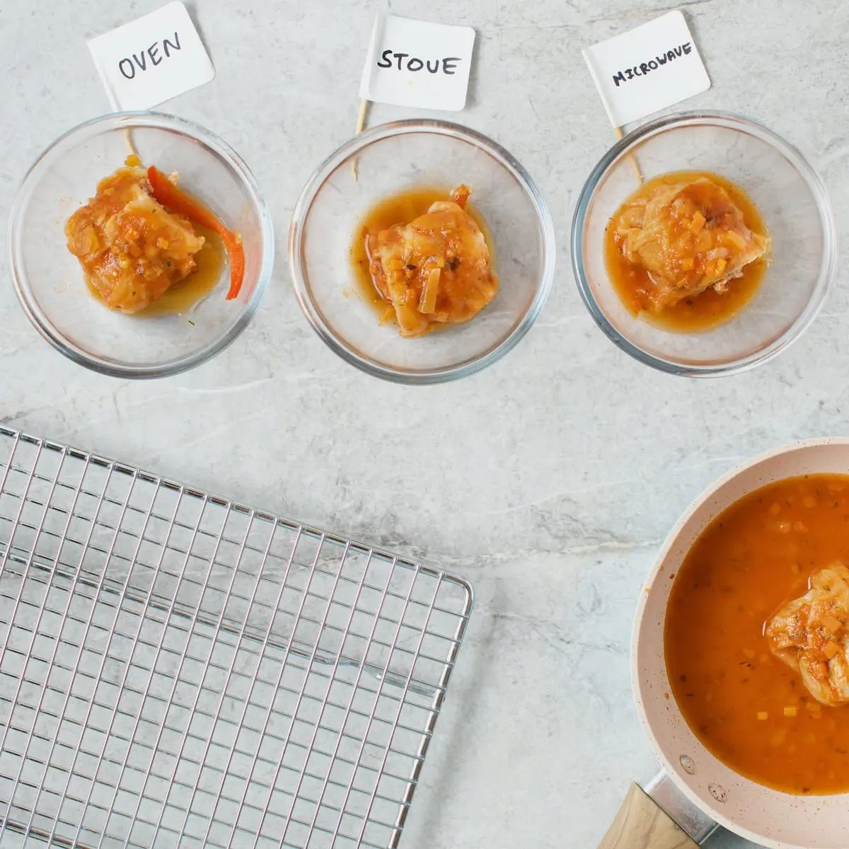 Exactly How To Reheat Cabbage Rolls I Test 3 Methods [Pics] Pantry