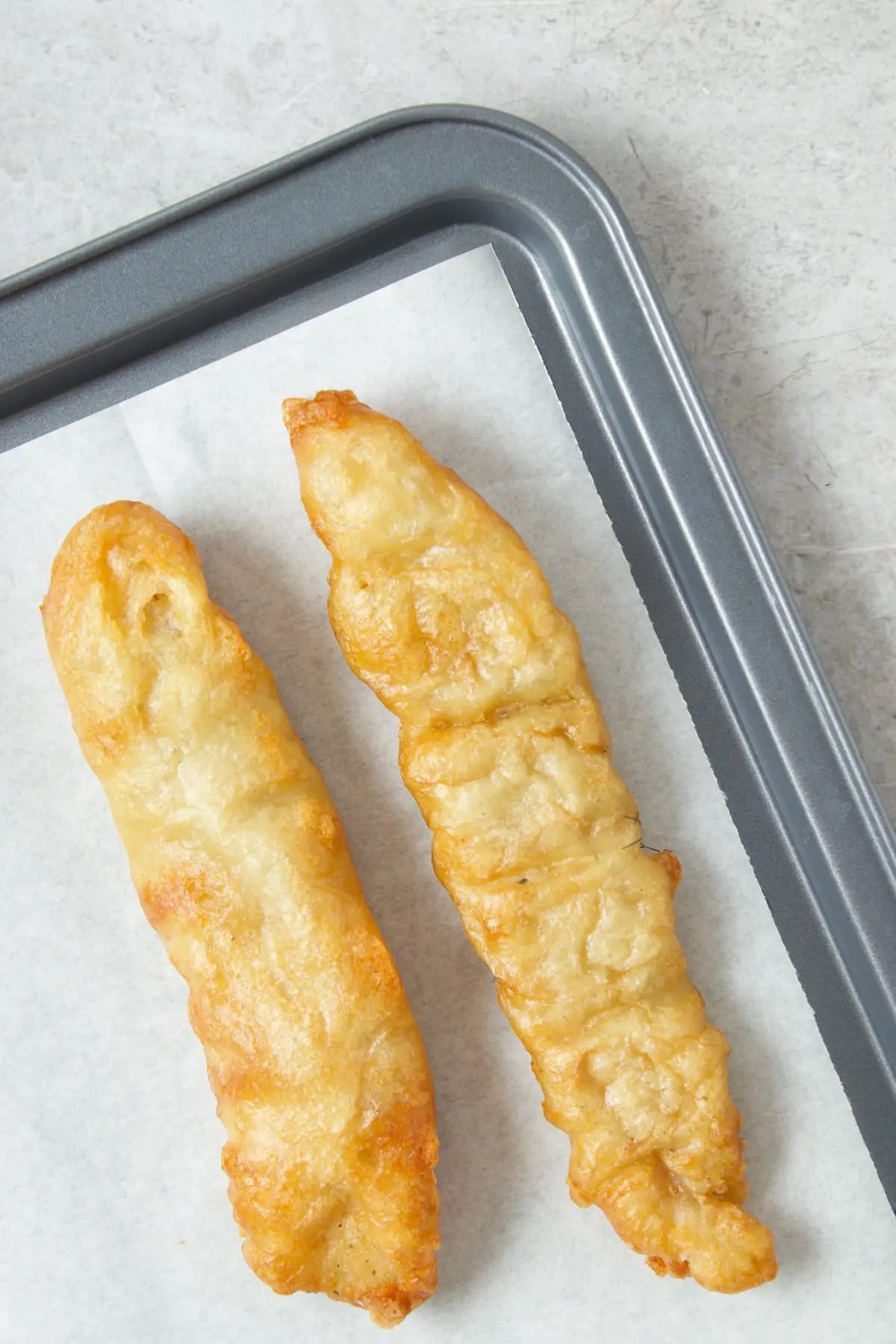 How To Reheat Fried Fish I Test 5 Methods [Pics] Pantry & Larder