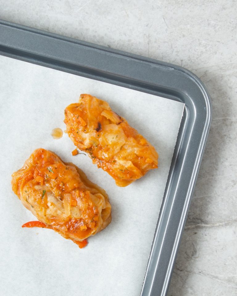 Exactly How To Reheat Cabbage Rolls I Test 3 Methods [Pics] Pantry