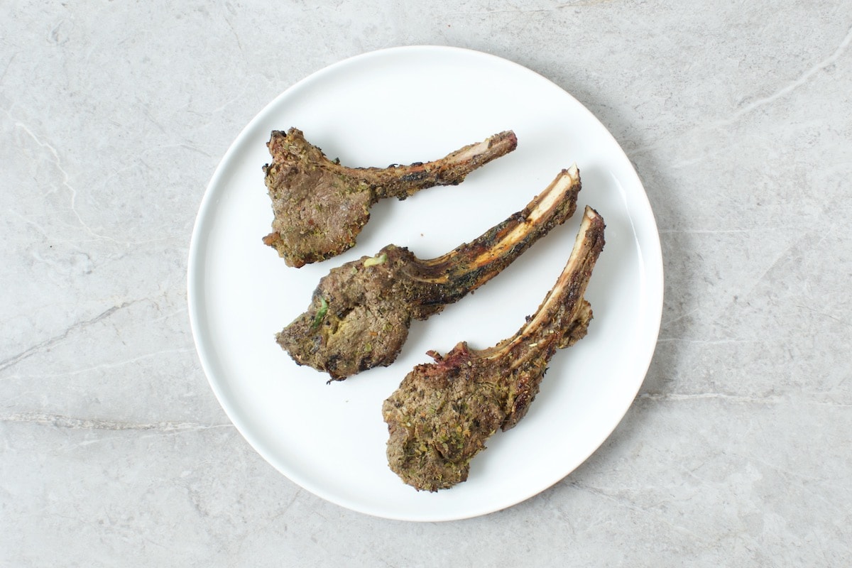 Exactly How To Reheat Lamb Chops I Test 5 Methods [Pics] Pantry