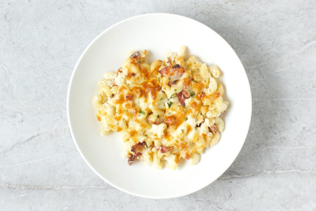 How To Reheat Mac And Cheese I Test 6 Methods [Pics] Pantry & Larder