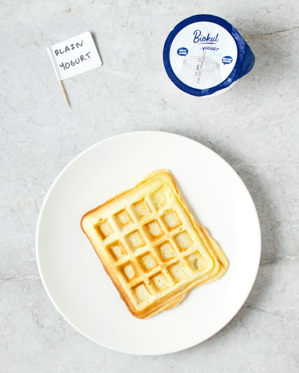 Waffles Without Milk I Test 12 Substitutes [Pics] Pantry & Larder