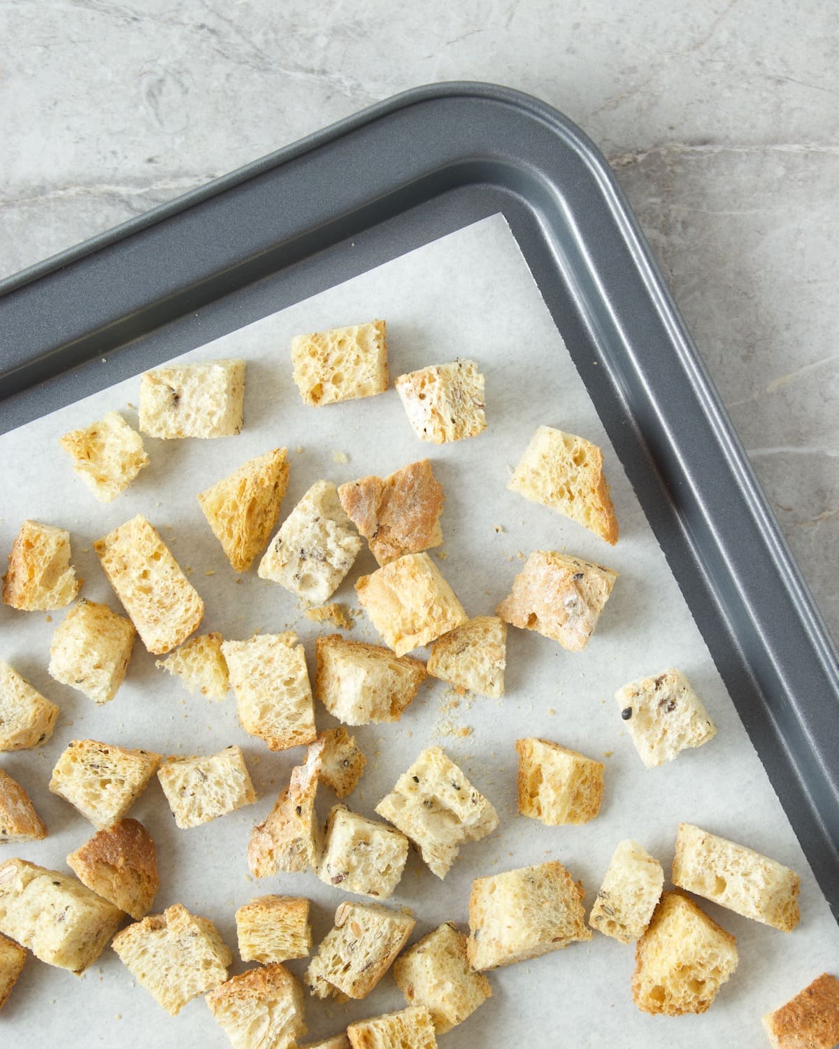 How To Store Croutons And Keep Them Crispy