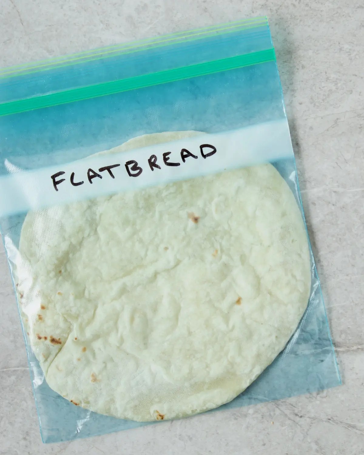 Exactly How To Reheat Flatbread I Test 5 Methods [Pics] Pantry & Larder