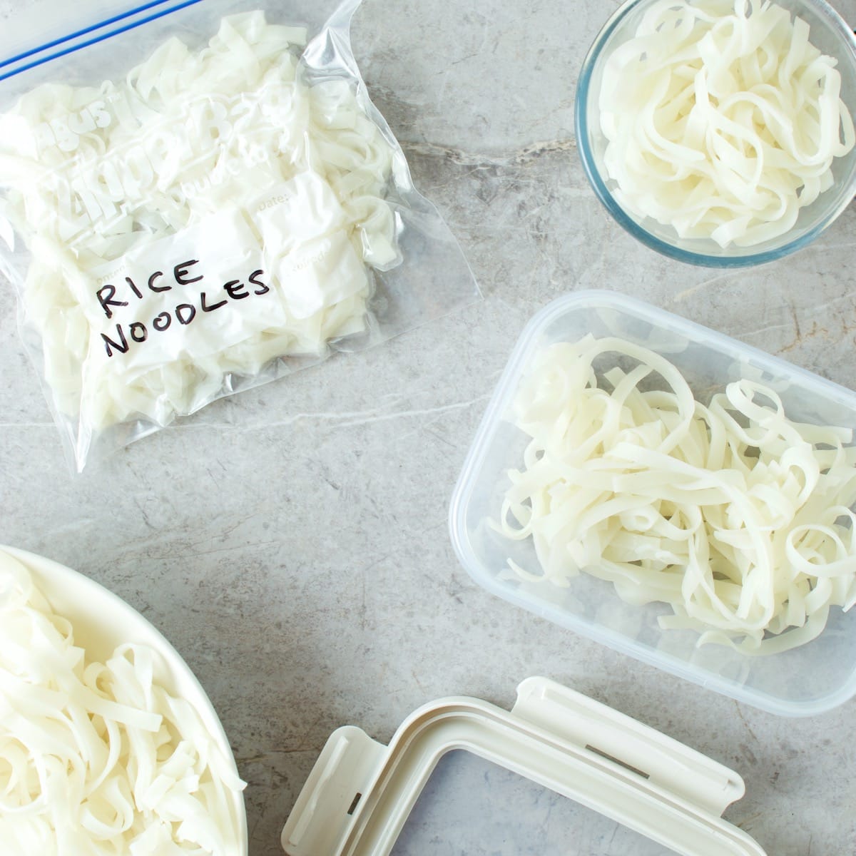 How To Store And Reheat Rice Noodles Tried And Tested Methods
