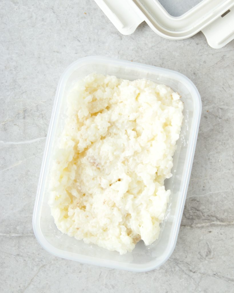 Exactly How To Reheat Rice Pudding I Test 4 Methods [Pics] Pantry & Larder