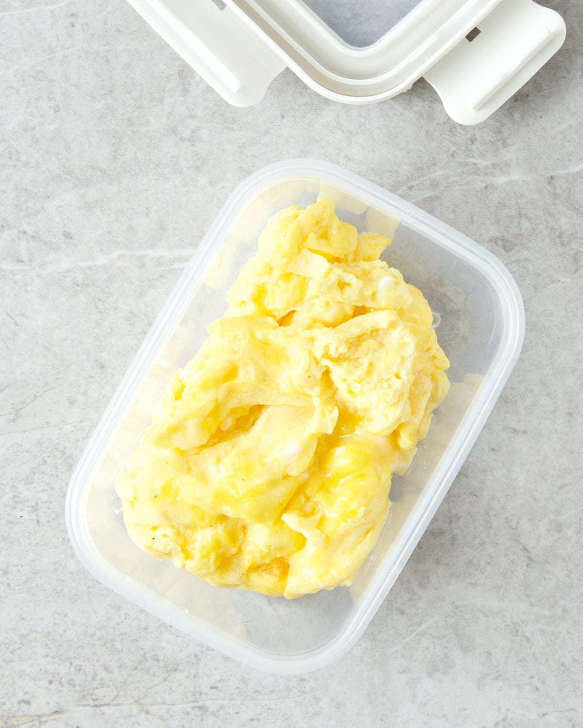 Exactly How To Reheat Scrambled Eggs I Test 4 Methods [Pics] Pantry & Larder