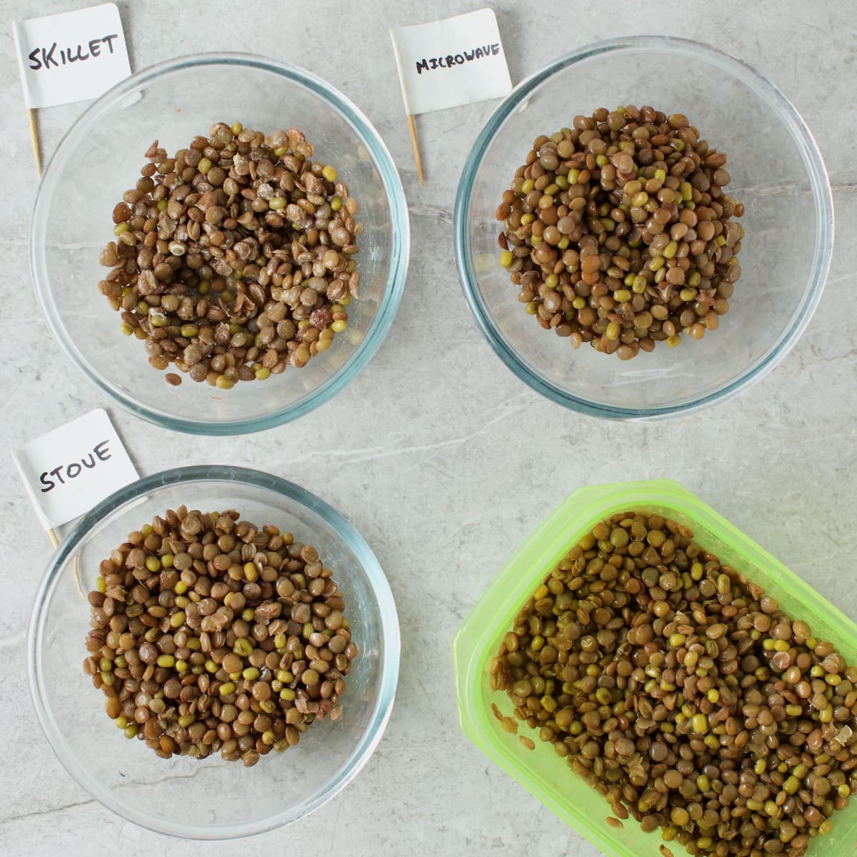 How To Cook Lentils In The Microwave Clockhire13