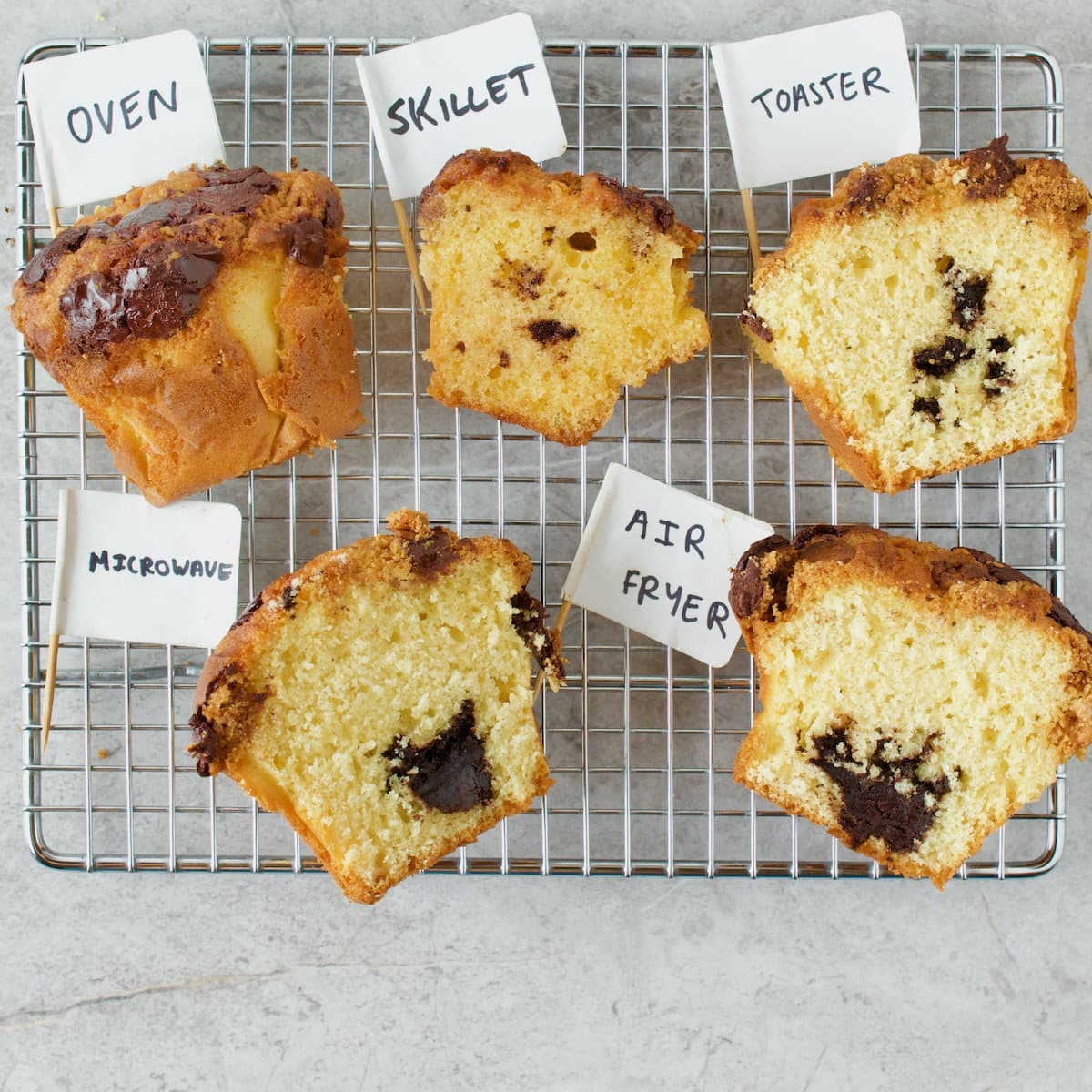 Exactly How To Reheat Muffins I Test 5 Methods [Pics] Pantry & Larder