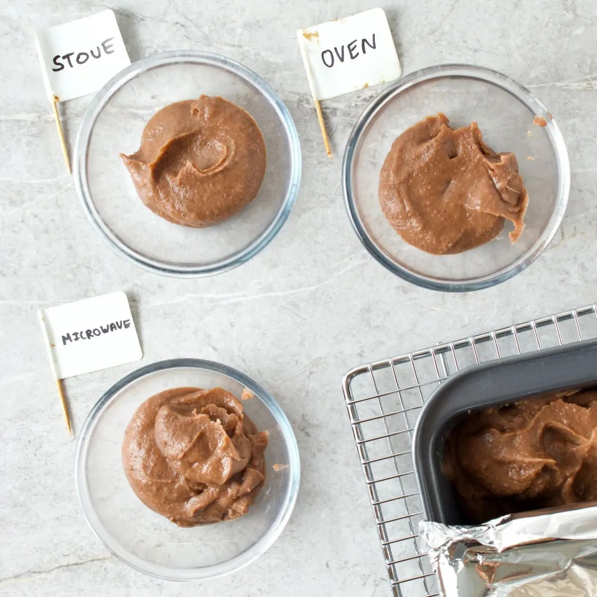 How To Reheat Refried Beans I Test 4 Methods [Pics] Pantry & Larder