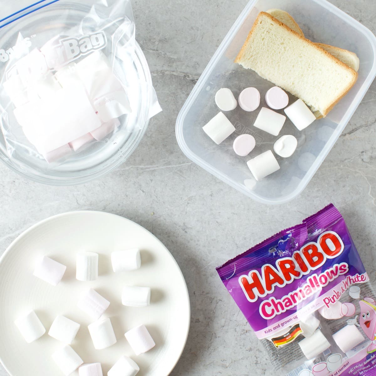 Exactly How To Soften Marshmallows I Test 5 Methods [Pics] Pantry