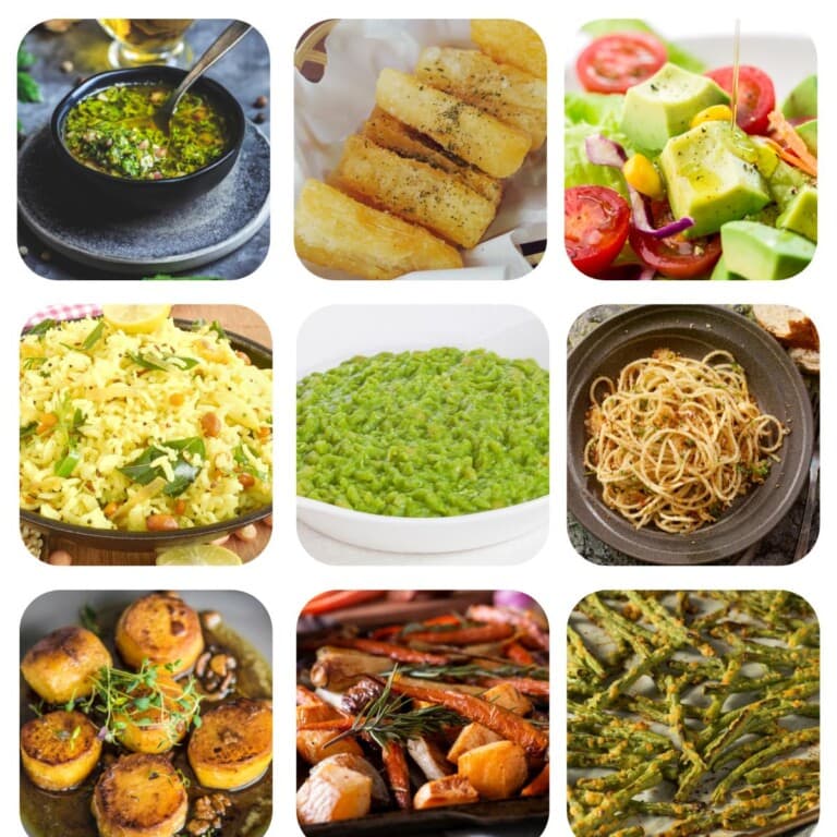 What To Serve With Haddock 51 BEST Side Dishes Pantry & Larder