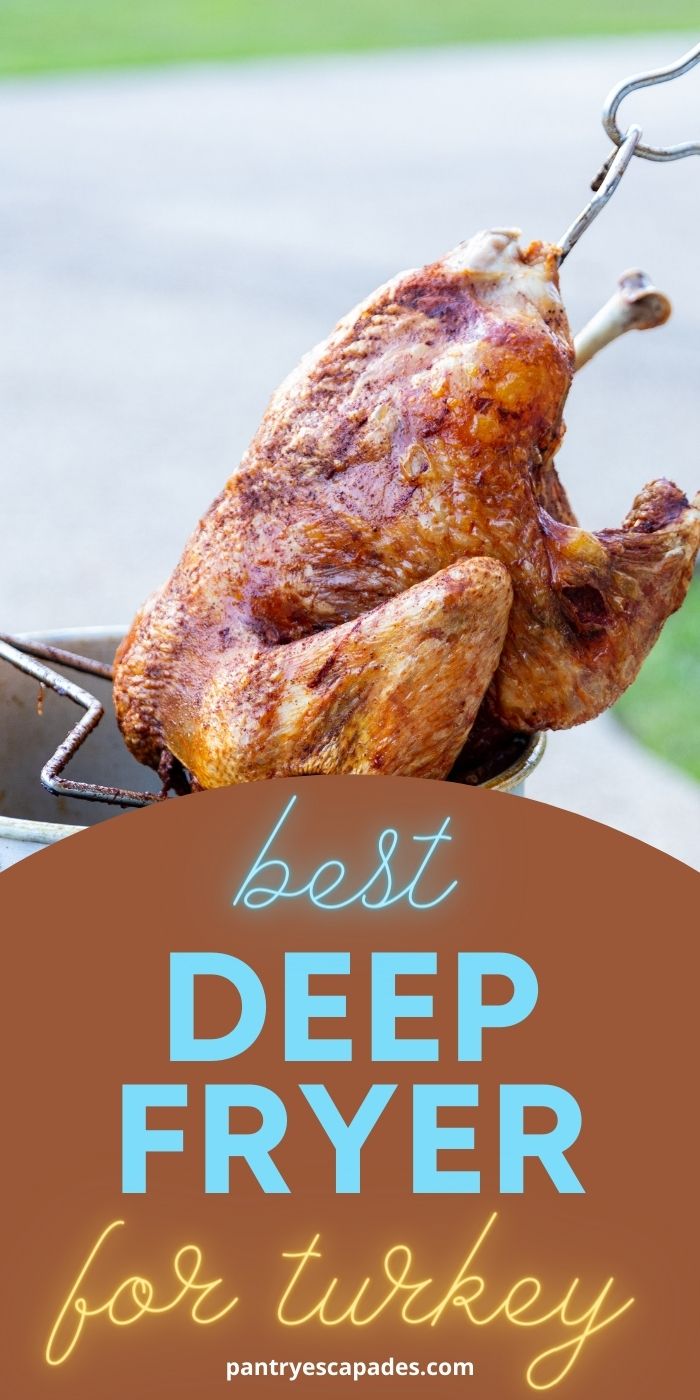 Best Turkey Deep Fryer Pantry Escapades