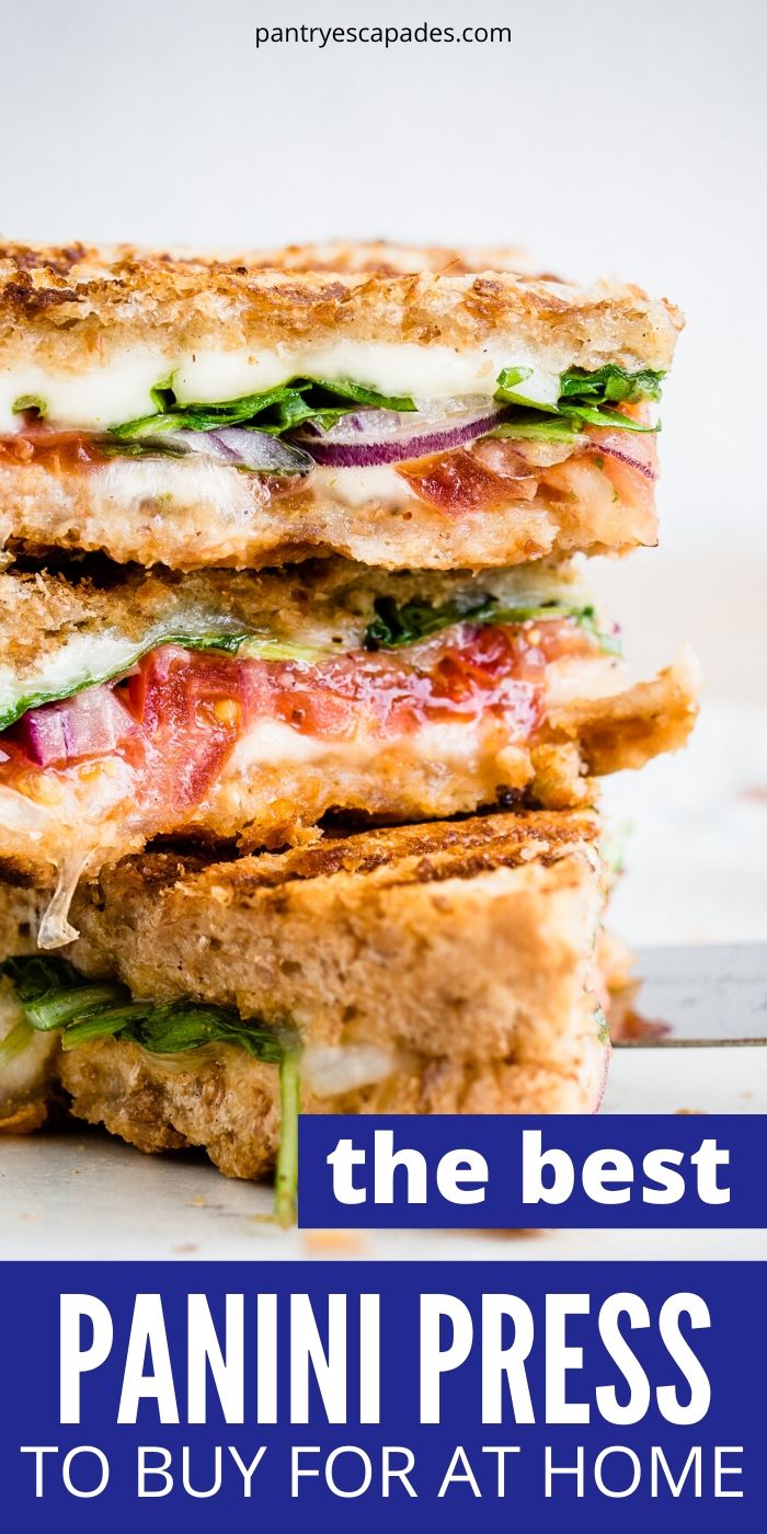 Best Panini Press Pantry Escapades